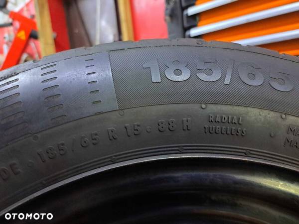 185/65R15 88H Continental ContiEcoContact 5 2015r - 7