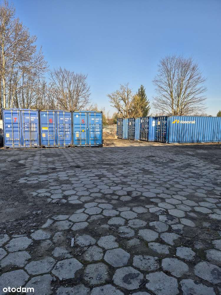 Magazyn krótko i długo terminowy 29m2 lub 58m2 -Bez Prowizji