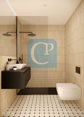 Apartamento T3 Duplex em construção, no Empreendimento Cedofeita 497-5