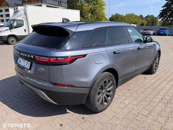 Land Rover Range Rover Velar 2.0 Si4 GPF HSE - 5