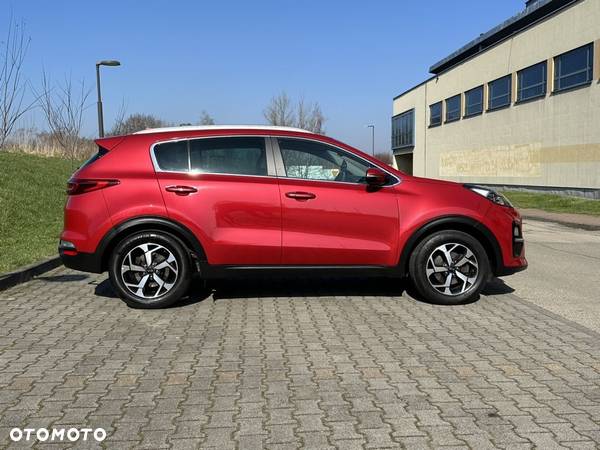 Kia Sportage - 9