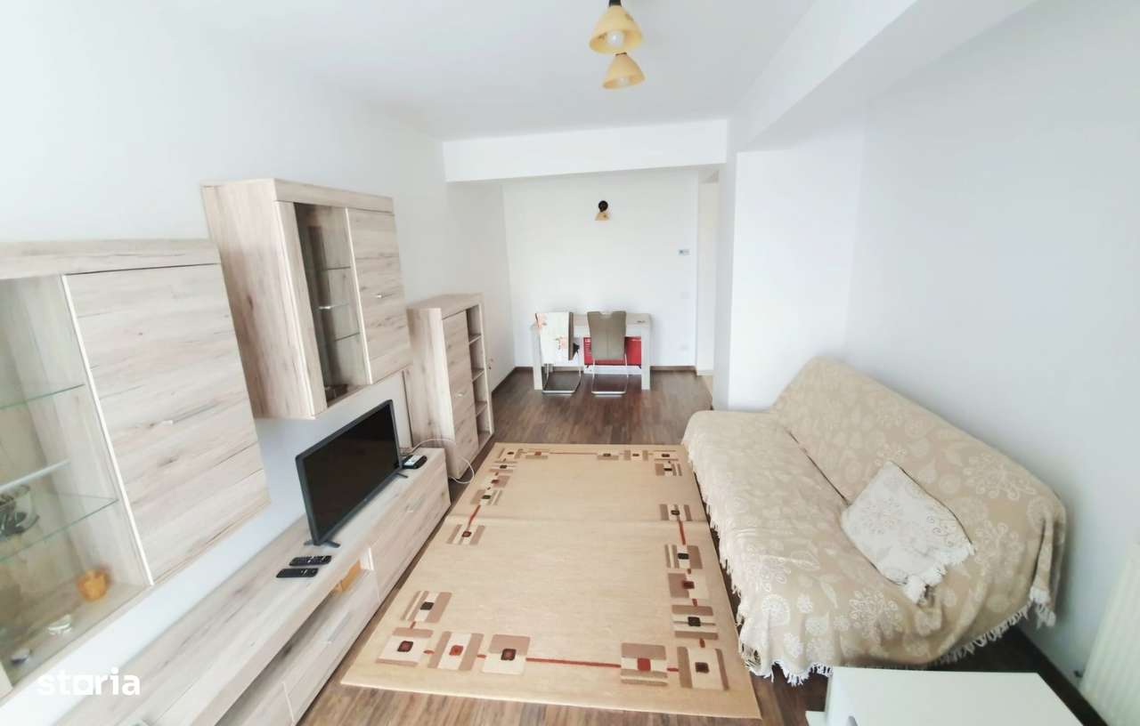 Dau în chirie apartament 2 camere-cartier Prima Sucevei - Imagine principală: 4/11