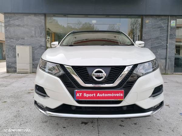 Nissan Qashqai 1.5 dCi N-Connecta Business - 14