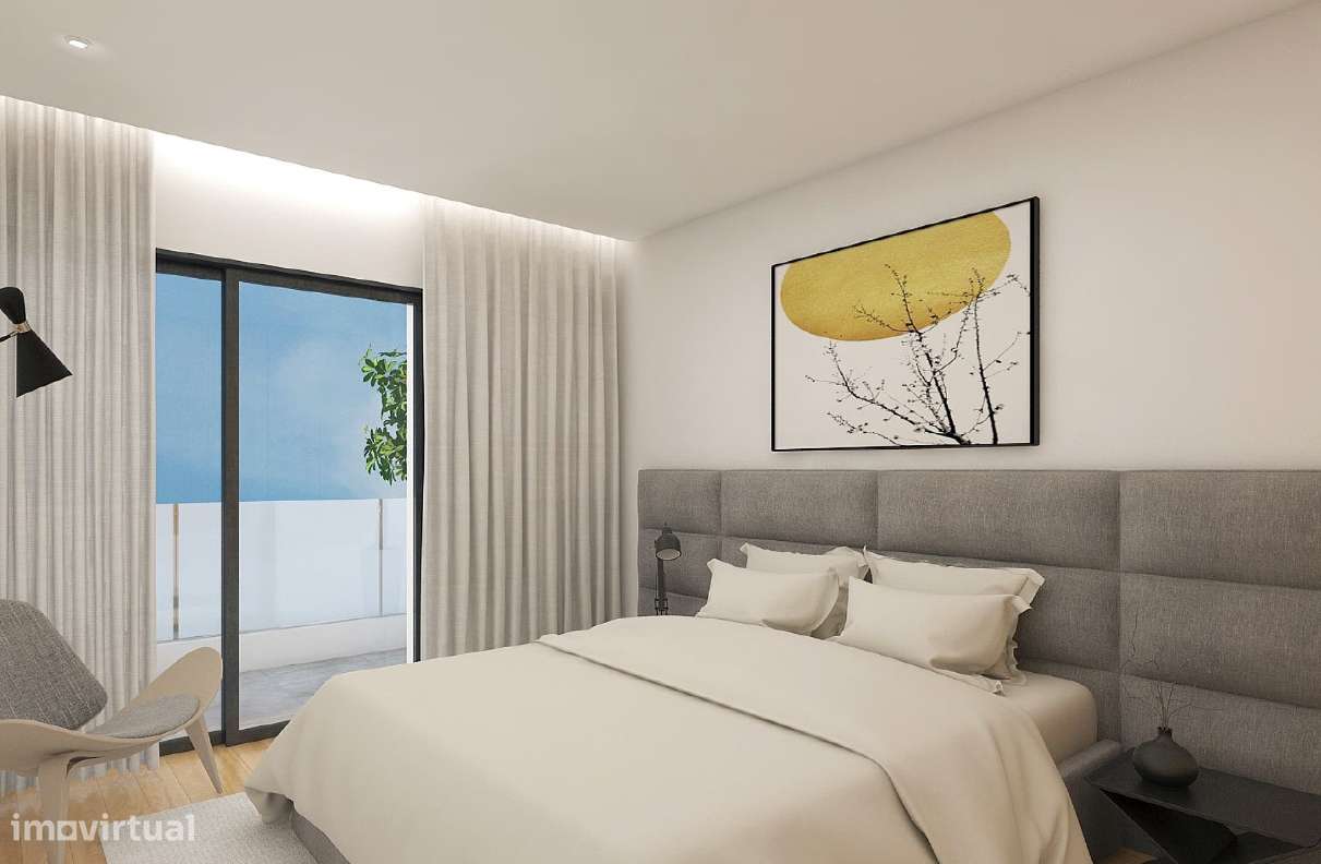 T2 e T3 | Paredes | Parque Cidade | Novos | Construção-7