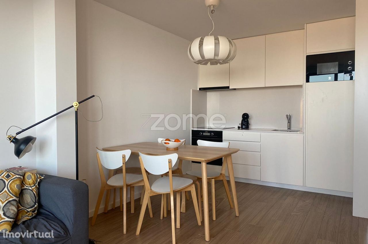 Apartamento T2, Póvoa de Varzim