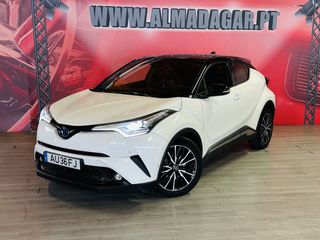 Toyota C-HR 1.8 HSD Exclusive+P.Luxury