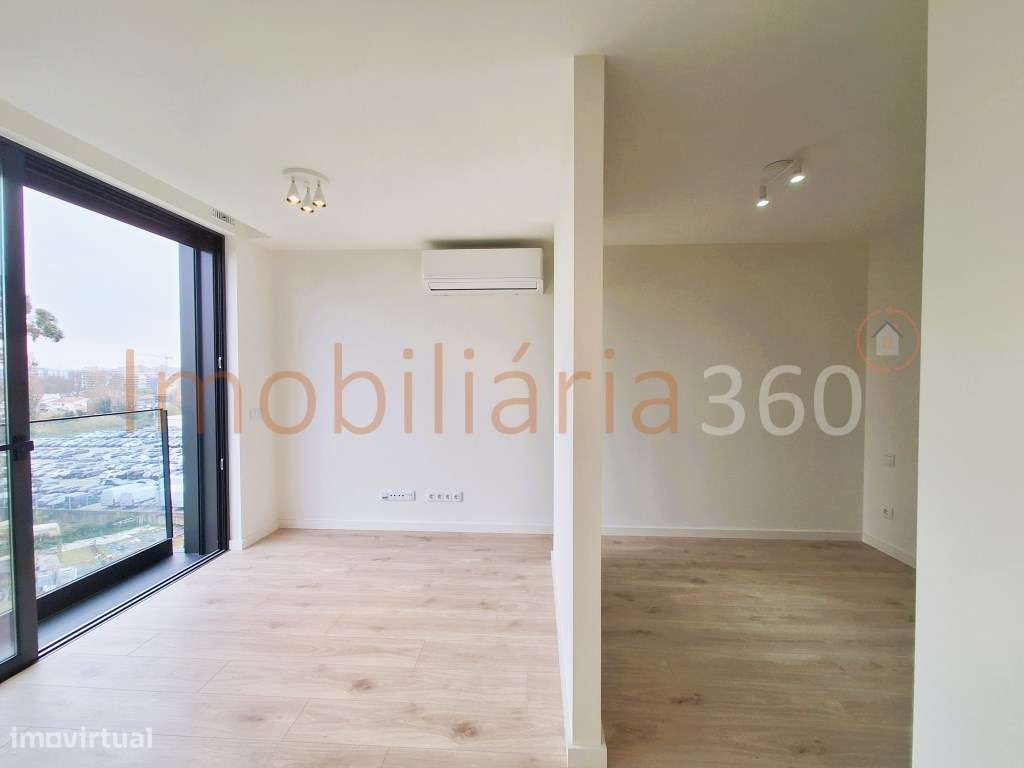 **Apartamento T0+1 Novo Caulinos** - Grande imagem: 3/23