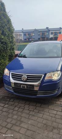 Volkswagen Touran 1.9 TDI DPF Trendline - 2