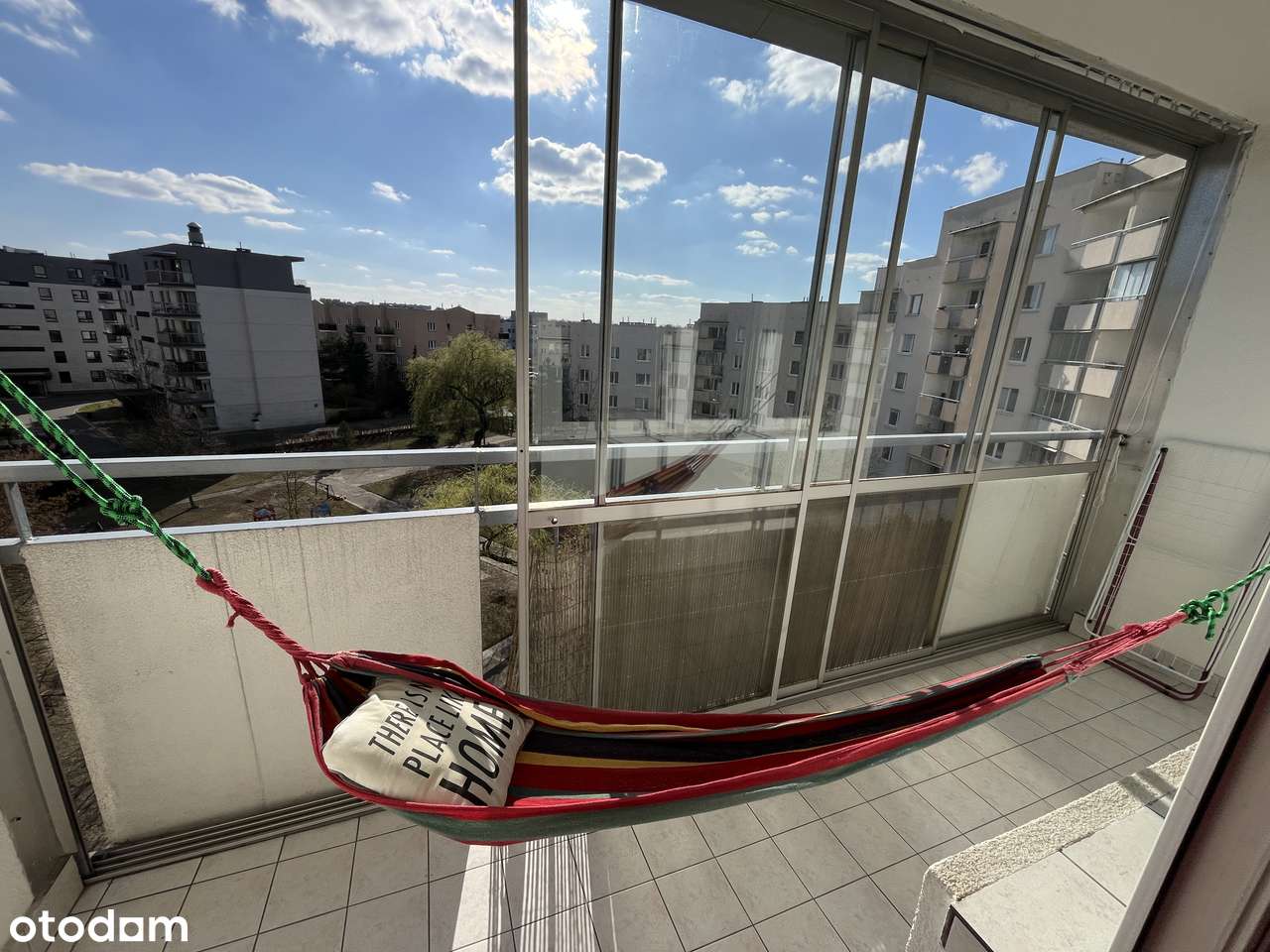 Bemowo | 2 pokoje + balkon + miejsce postojowe | Wynajem bezpośredni - Pełny obrazek: 4/7