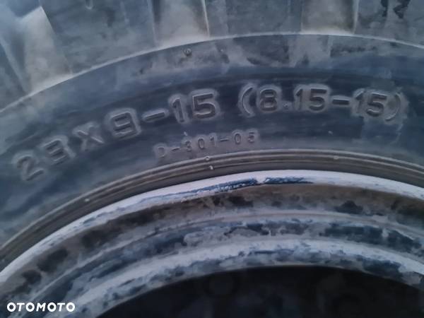 Mitsubishi FG35N 3.5T 2005r - 17