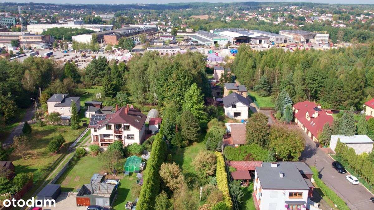 Działka pod zabudowę-1