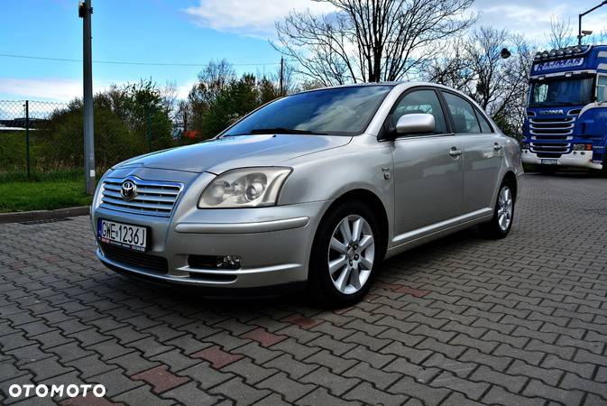 Toyota Avensis 2.0 D-4D Sol - 8