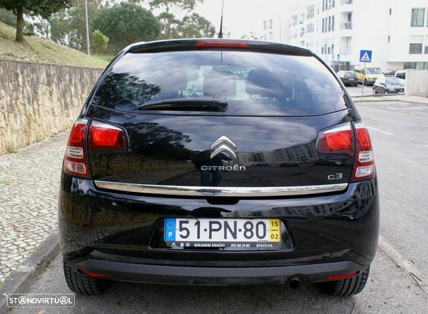 Citroën C3 1.2 VTi Seduction - 6