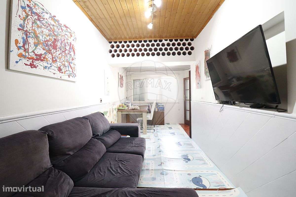 Moradia T2 para venda-4