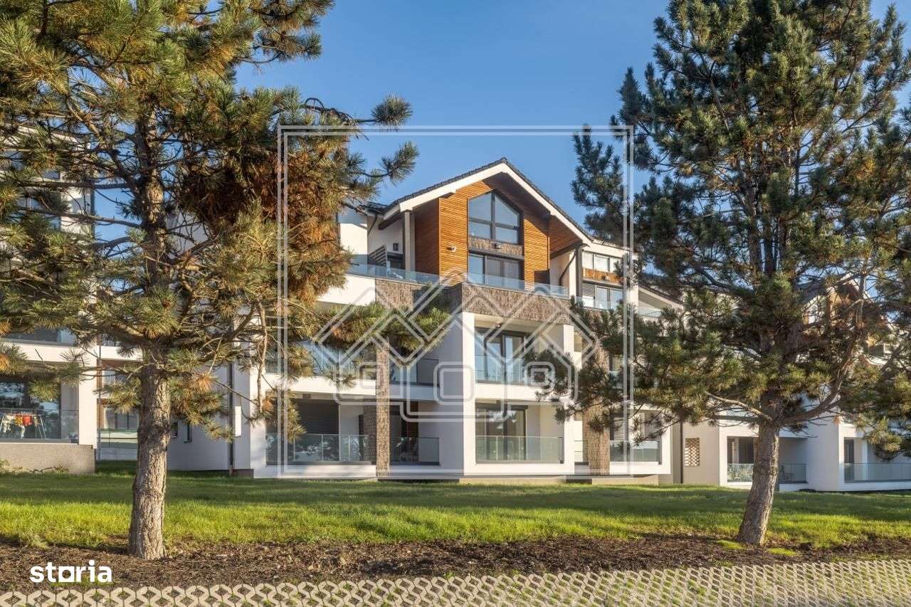 Penthouse mobilat complet, intabulat, 3 camere, aer conditionat - Imagine principală: 4/20