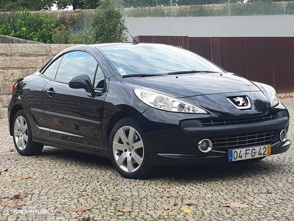 Peugeot 207 CC 1.6 HDi FAP Sport - 5