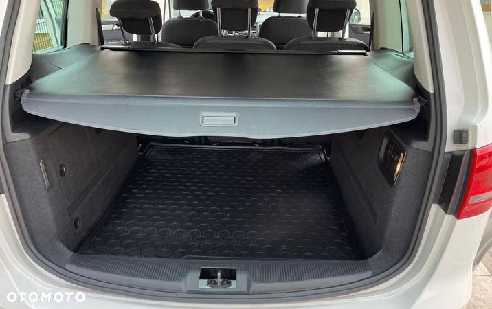 Volkswagen Sharan 2.0 TDI BlueMotion Technology Comfortline - 19
