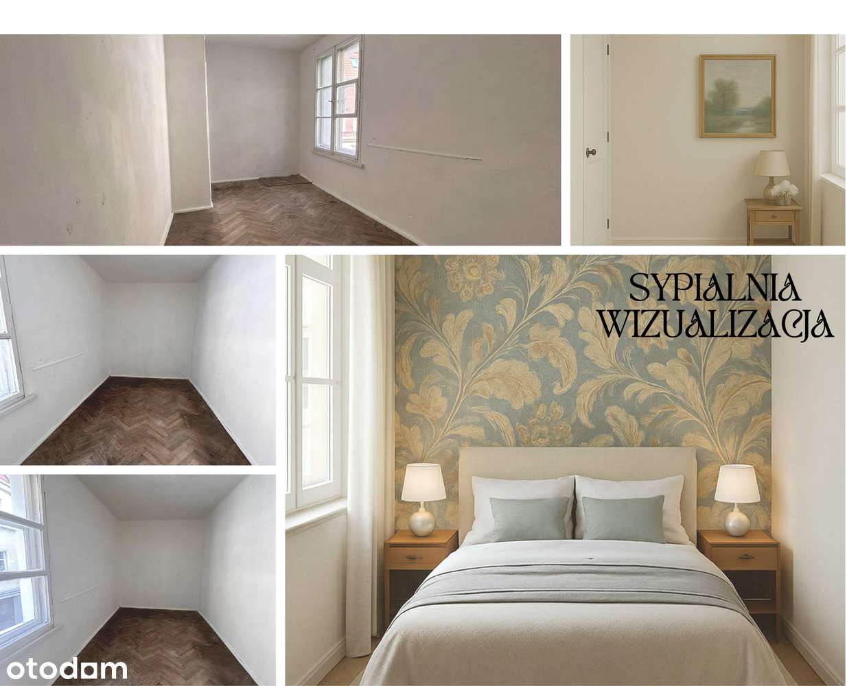 Mieszkanie 2-pokojowe centrum Opola – tylko 90 m od Rynku - Pełny obrazek: 4/10