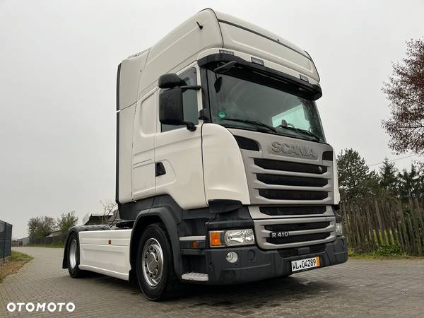 Scania R410 - 2