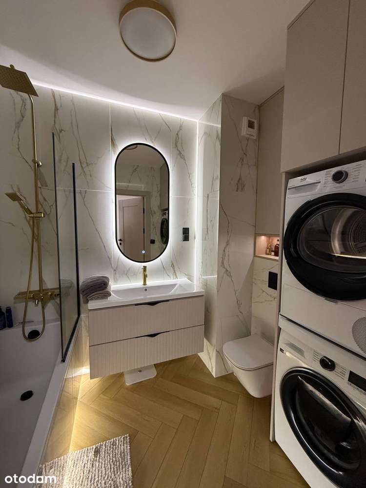 Apartament gotowy do zamieszkania 3-pokojowy-4