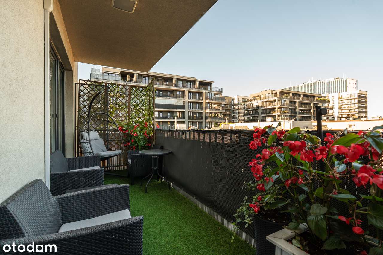 Mieszkanie, 56,40 m², Warszawa-11