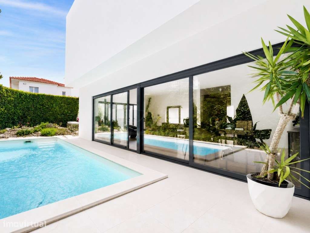 Moradia T4 | Cascais-37