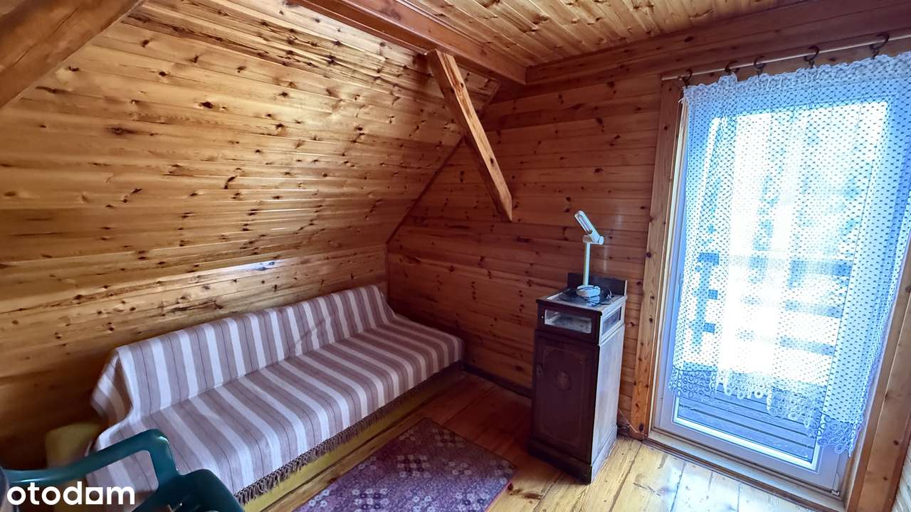 Dom nad Zbiornikiem Jeziorsko-17