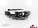 Farol Led Esquerdo Seminovo/ Original BMW 3 Gran Turismo (F34) 63117470413 / 631... - 1