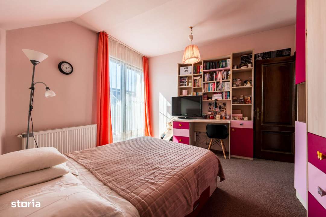 De vanzare stil de viata exclusivist in casa de lemn tip canadian - Pr-14