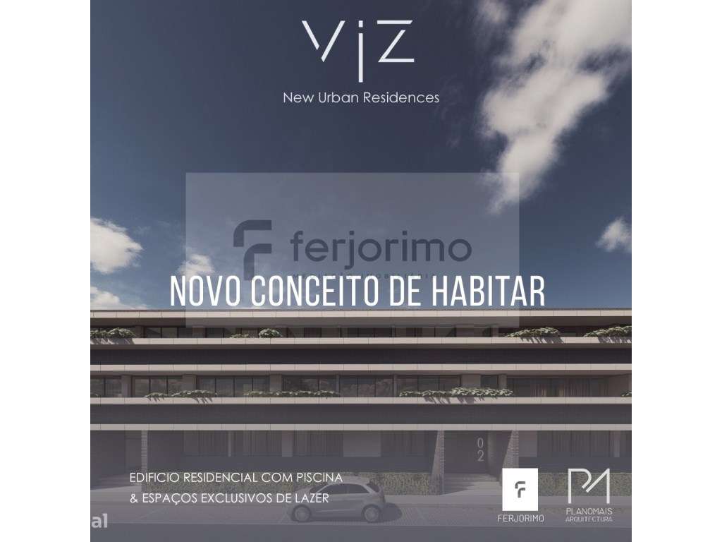 Condomínio com Piscina - Visite nos - a 5 mnts a pé do centro da Ci... - Grande imagem: 3/13