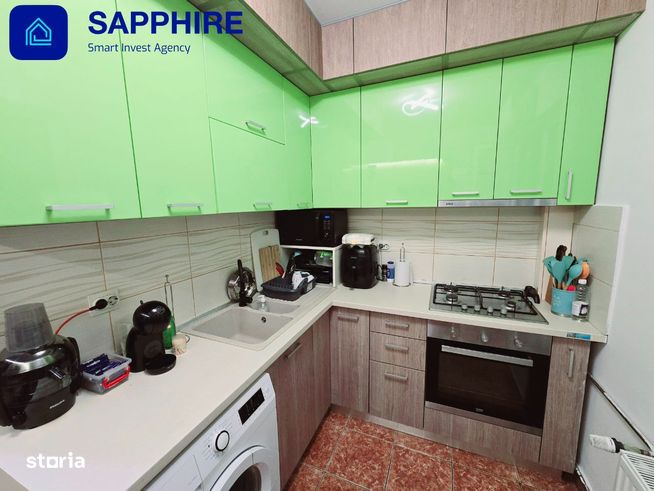 Garsonieră de vânzare zona Dristor, bloc reabilitat, loc de parcare-5