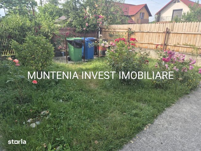 Casa Parter + etaj, teren 1310 mp. Labusesti(Bascov)-11