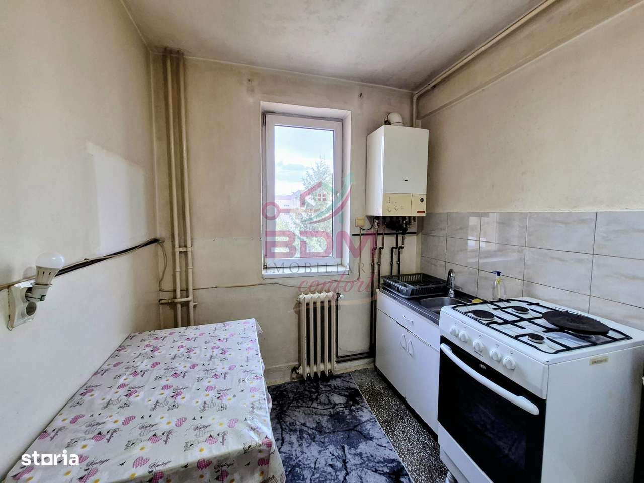 COMISION 0 | Apartament 2 camere | etaj intermediar | Micro 1-0