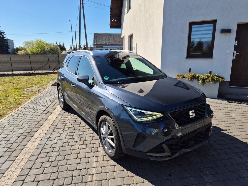 Seat Arona 1.0 Eco TSI DSG FR 2024