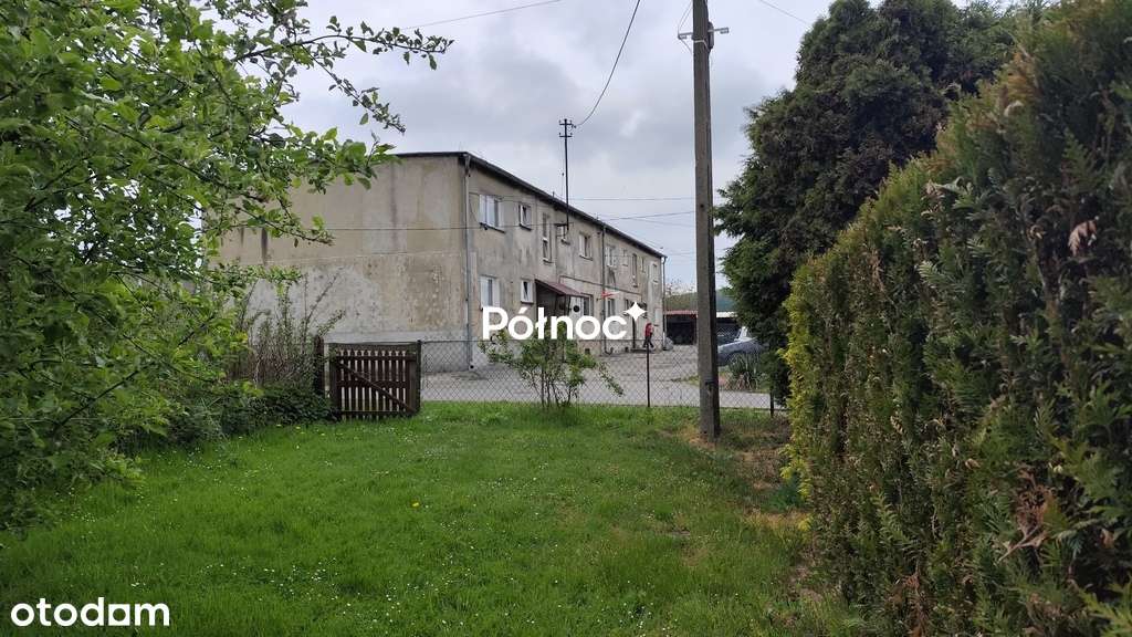 Mieszkanie bezczynszowe   z ogródkiem Strzegów-8