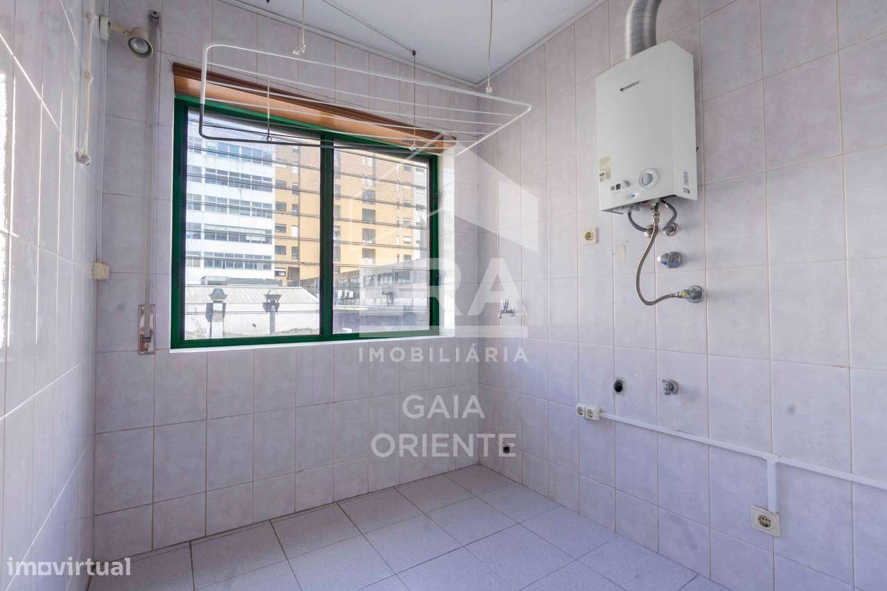 T3 com Garagem junto à Praia de Matosinhos-15