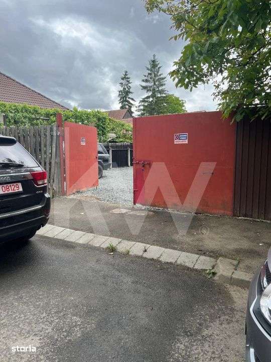 Teren 724 mp de inchiriat – Sibiu - Imagine principală: 4/5