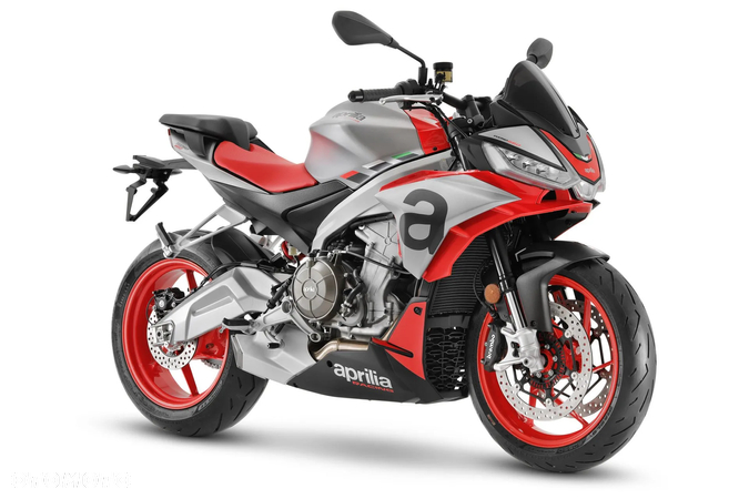 Aprilia Tuono - 3