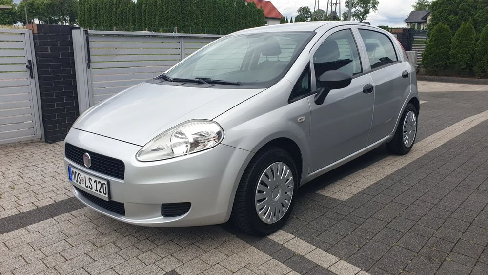 Fiat Punto 2013
