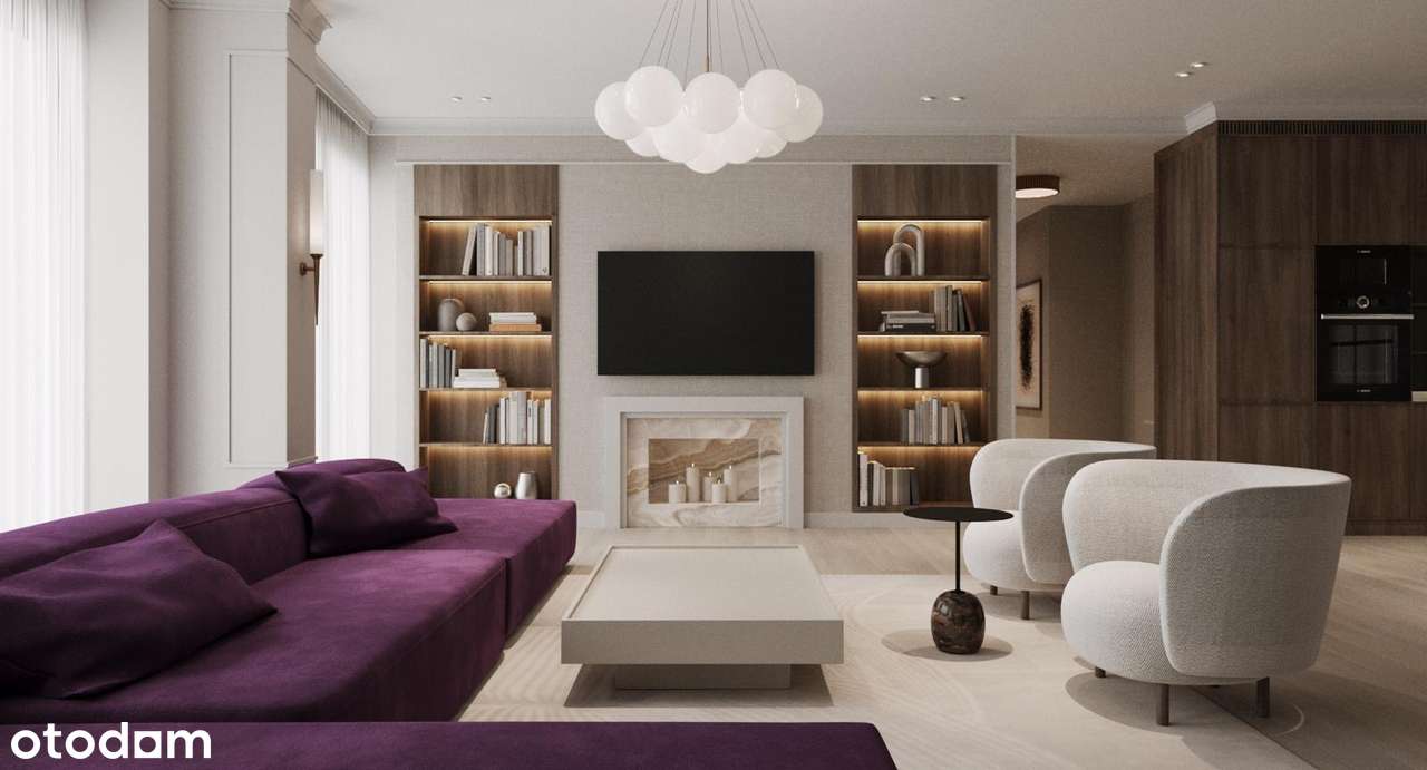 Unikat_Bernardyńska 4_gotowy apartament_widok_2 miejsca postojowe-0