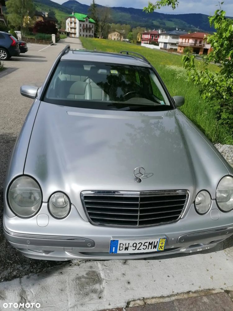 Mercedes - Benz E-klasa