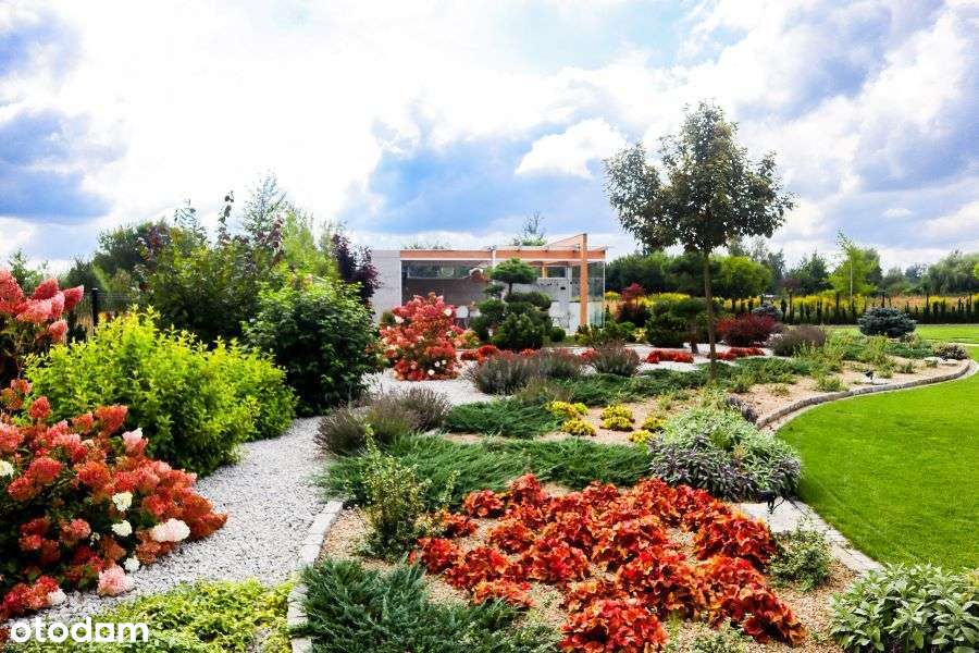 Nowoczesny dom z ogrodem w spokojnej lokalizacji-8