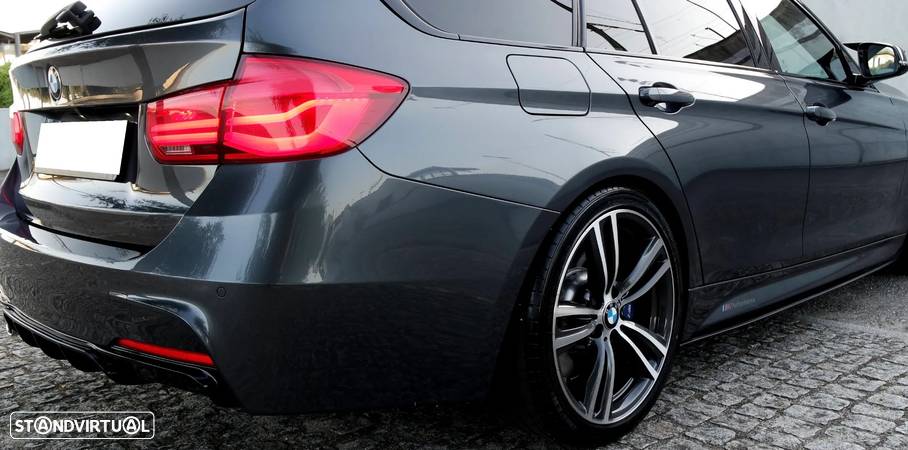 BMW 320 d Touring xDrive Pack M - 24