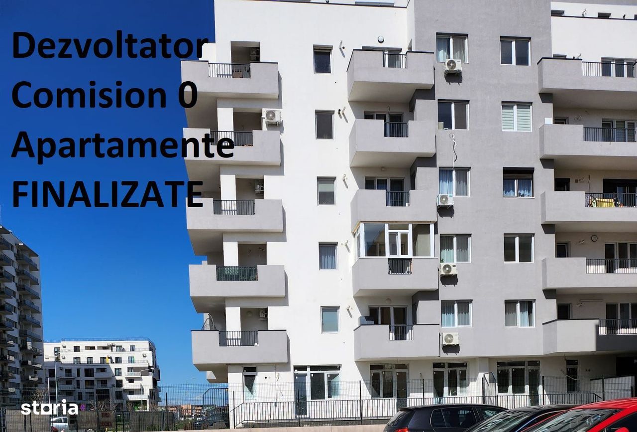 Apartament 2 camere,Finalizare rapida,10 min Metrou,Pallady/Titan