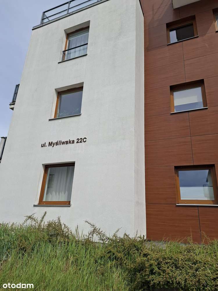 Mieszkanie 87 mkw, 3 balkony, 4 miejsca postojowe, winda. Gdańsk-2