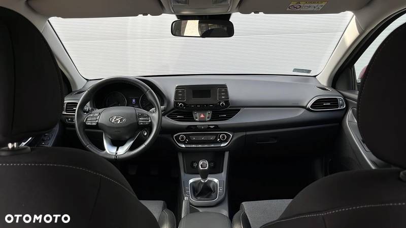 Hyundai I30 1.5 DPI Modern - 10