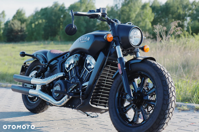 Indian Scout - 2