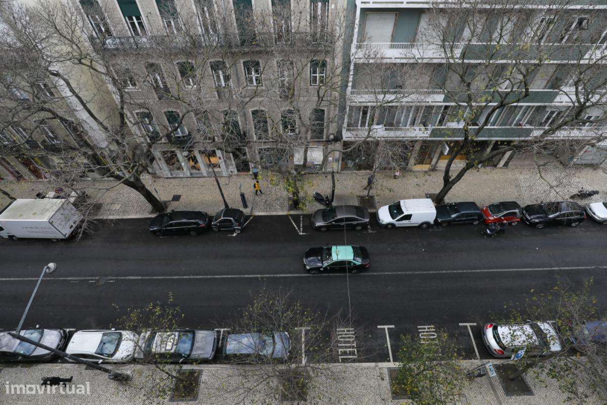 Quarto - localizado em Arroios Lisbon - Grande imagem: 5/10