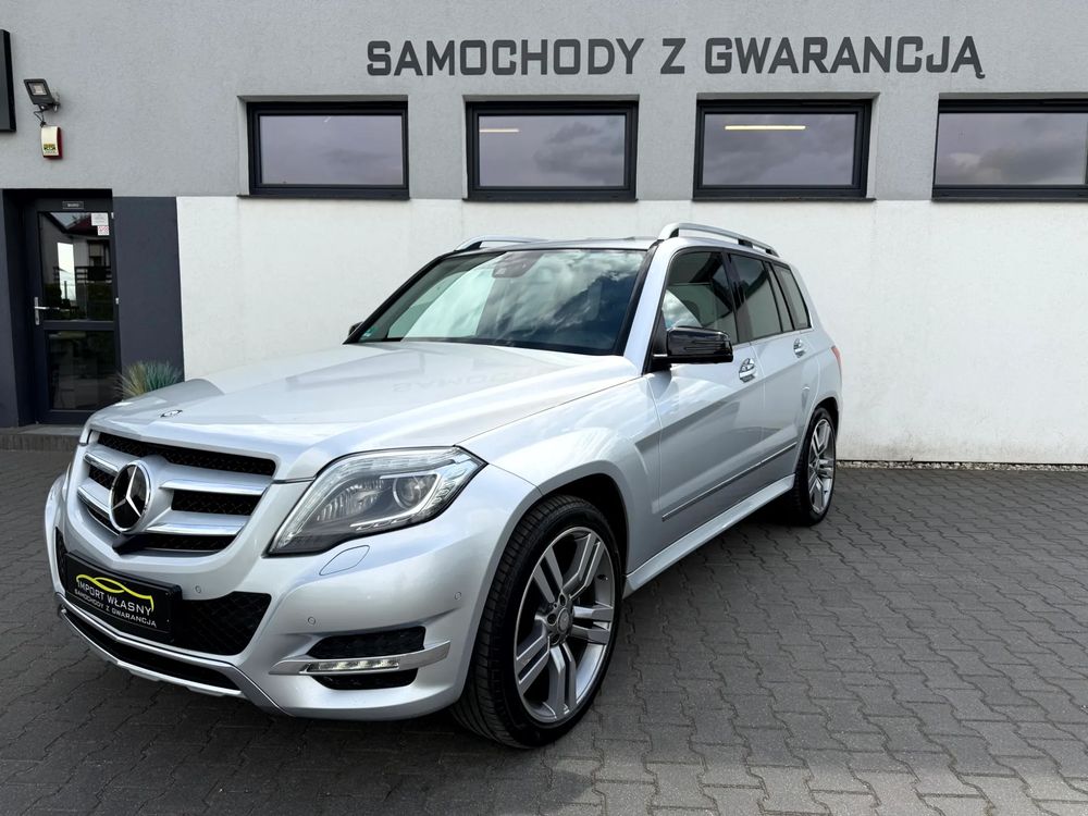 Mercedes-Benz GLK GLK 350 2013