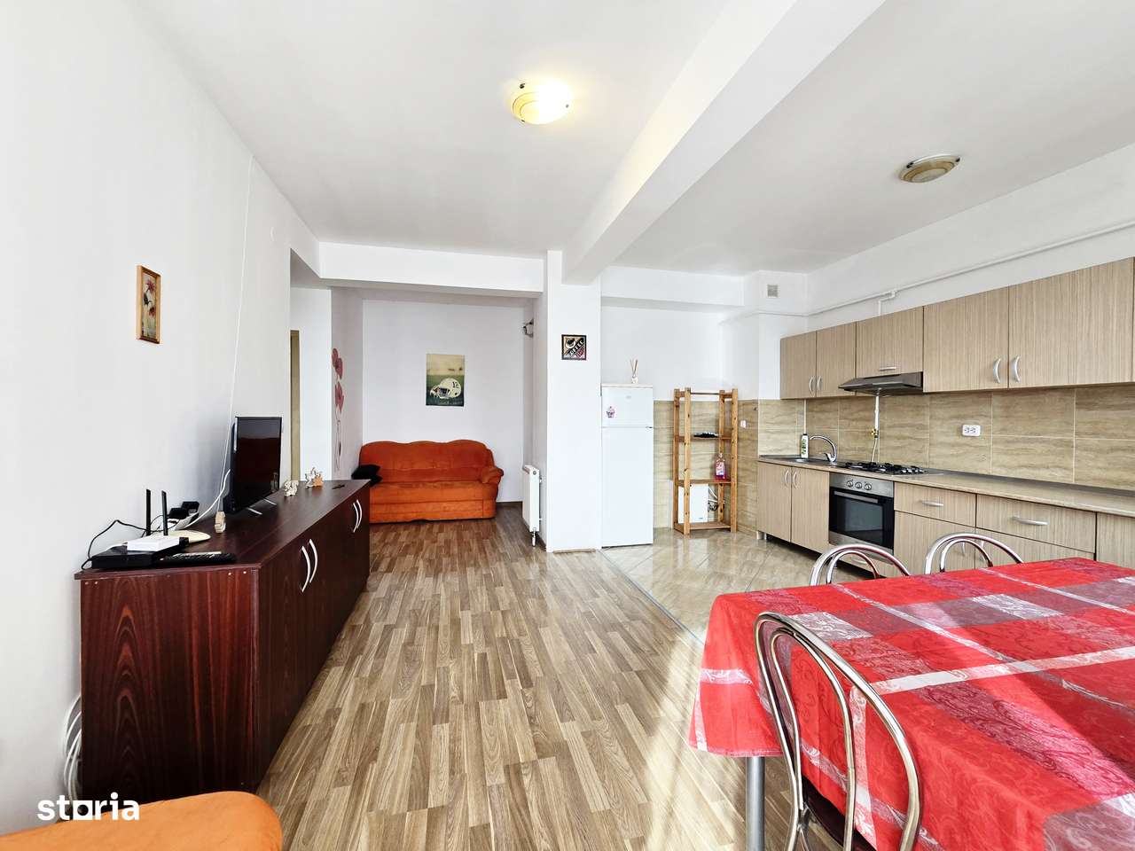 Apartament 2 camere de inchiriat – ARED UTA - Imagine principală: 2/7
